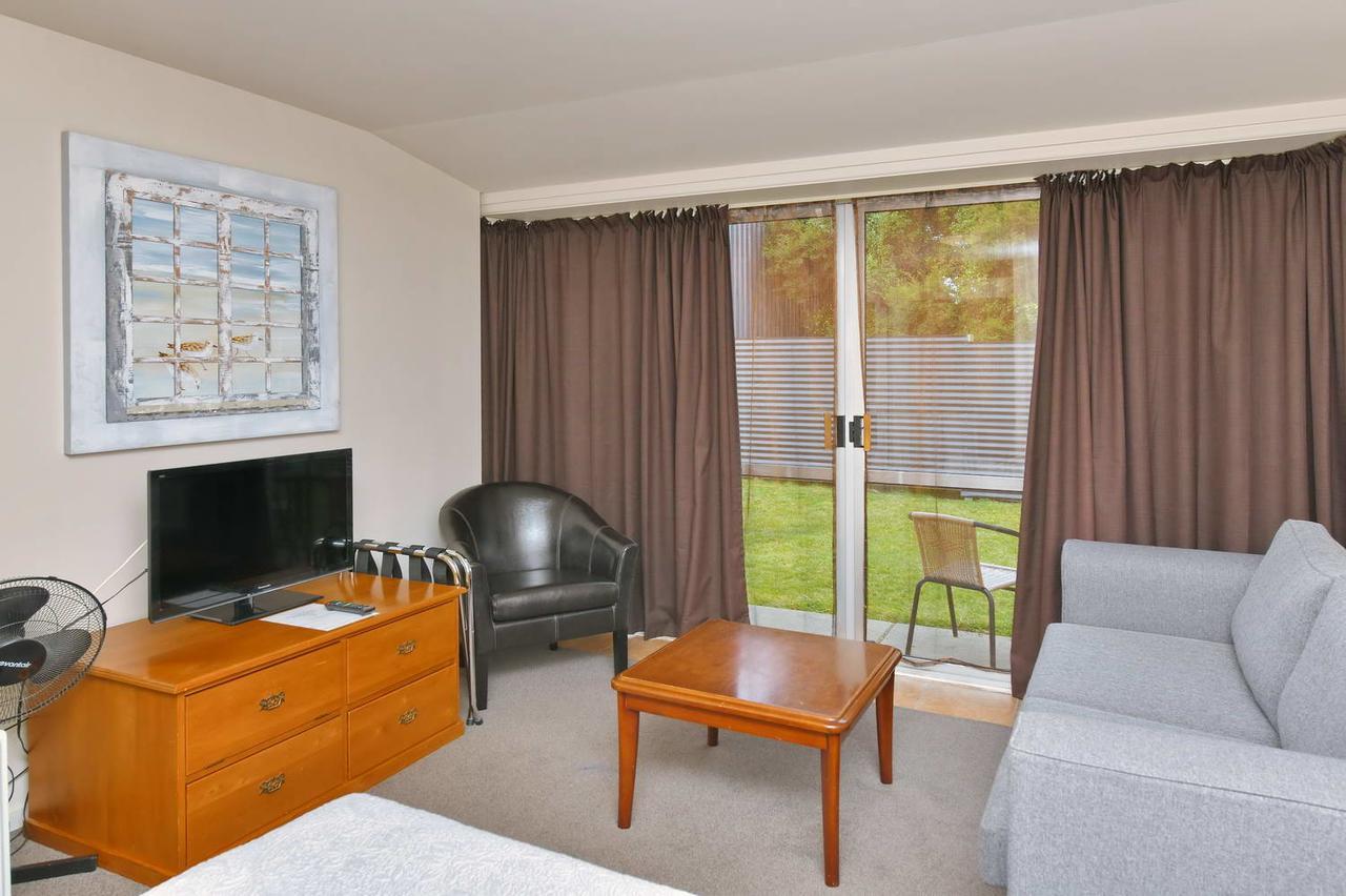Wayside Motel Woodend Luaran gambar